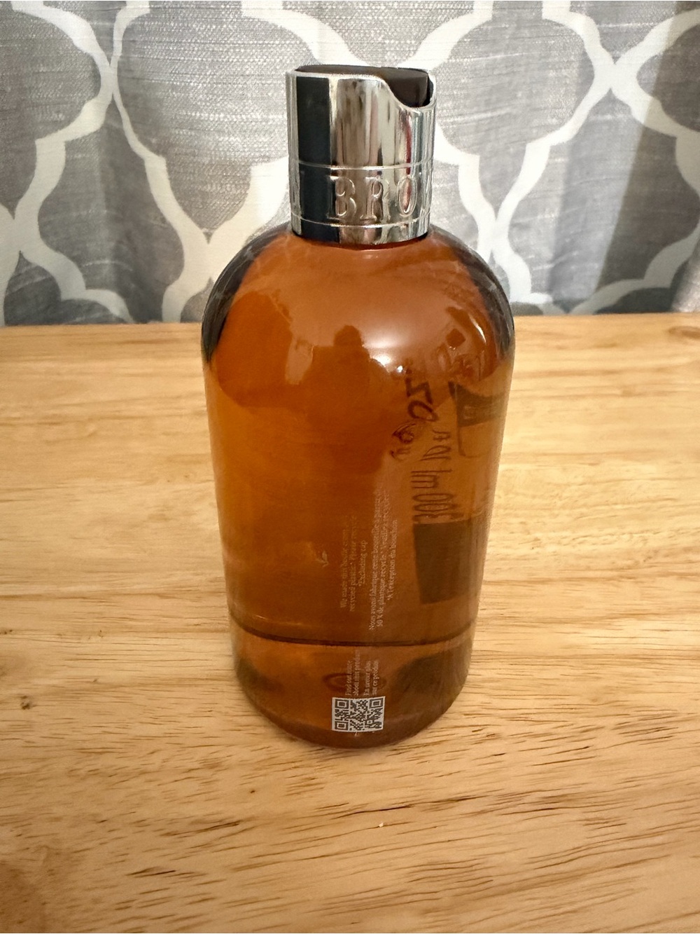 Molton Brown Heavenly Gingerlily Bath & Shower Gel 10 fl oz. New - Picture 2 of 3